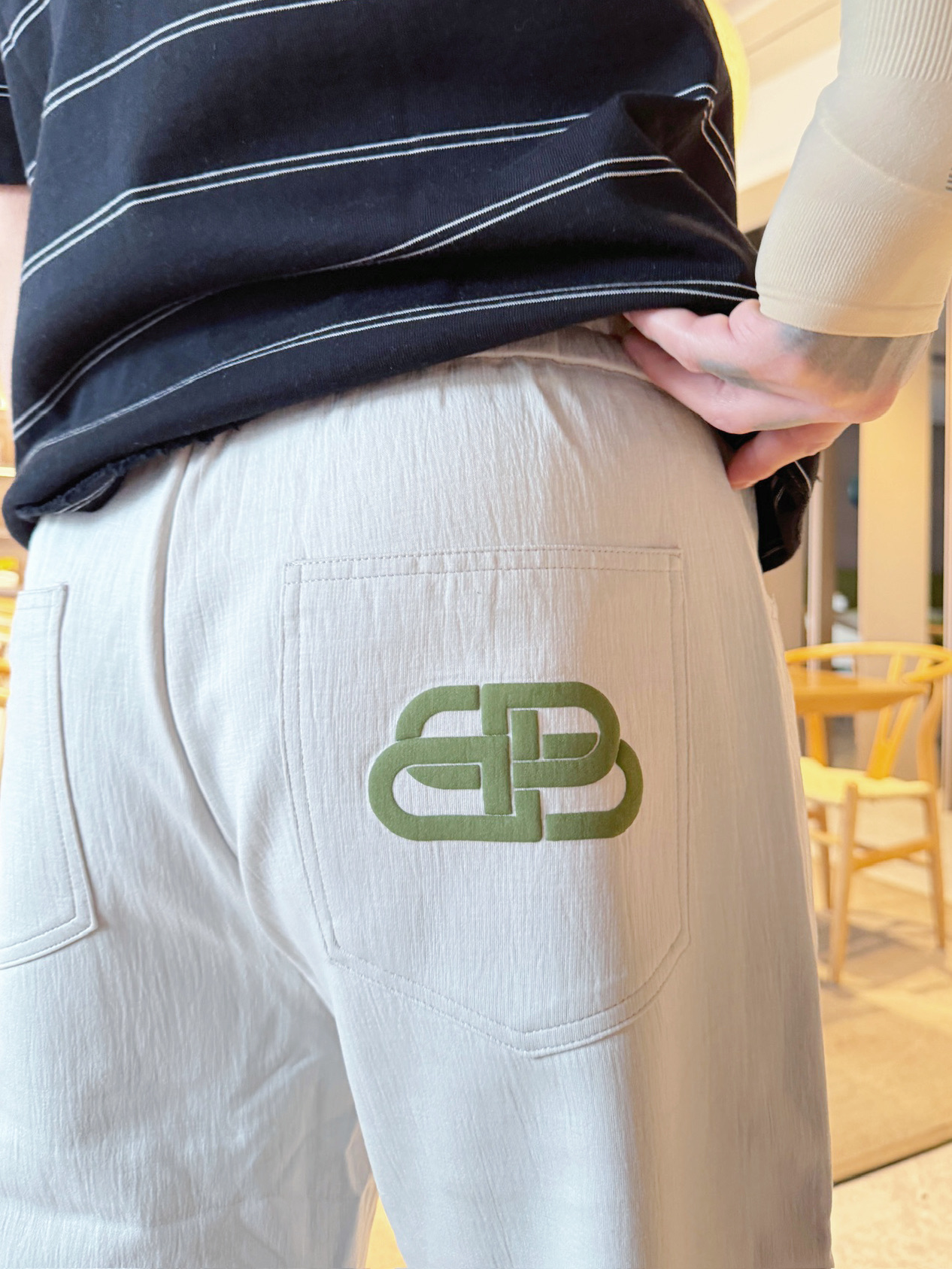 Casual Pants Man